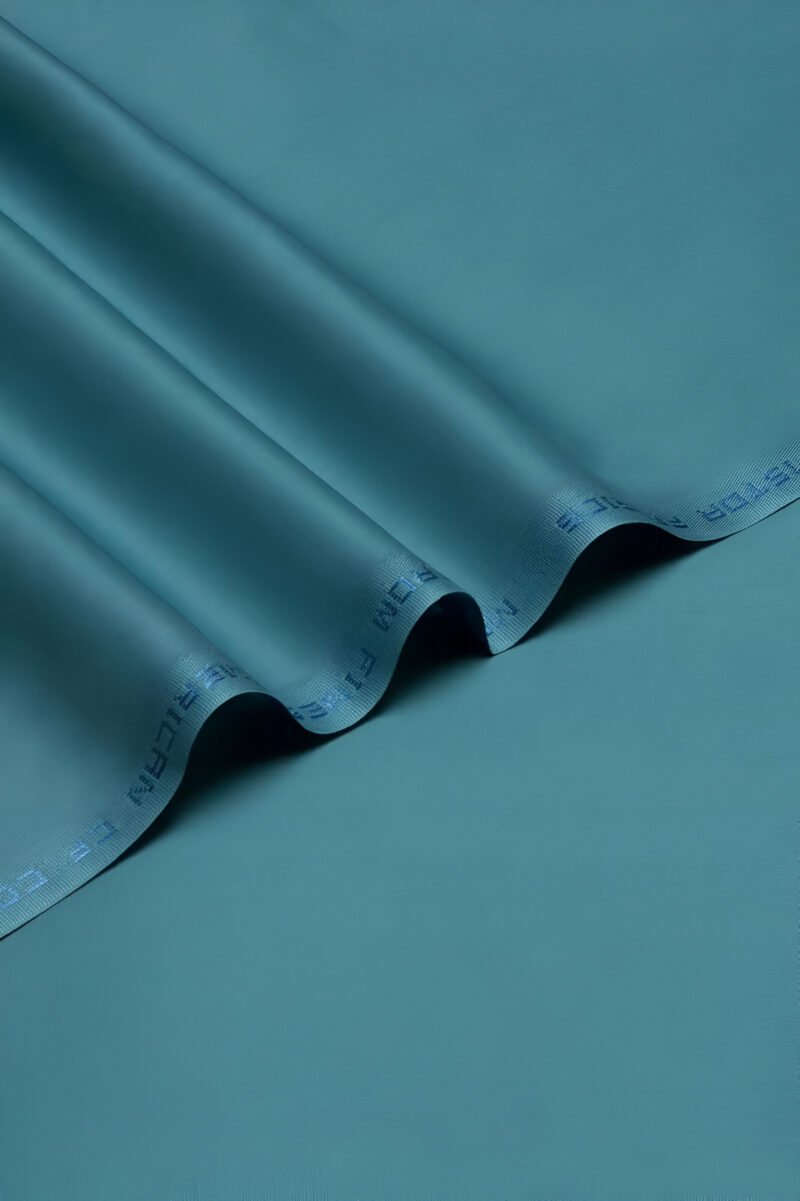 jelly bean blue cotton