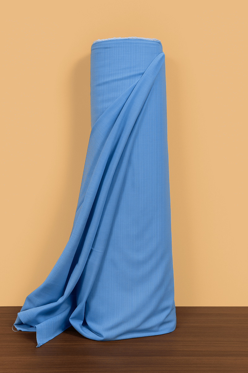 Sky Blue | Wash & Wear