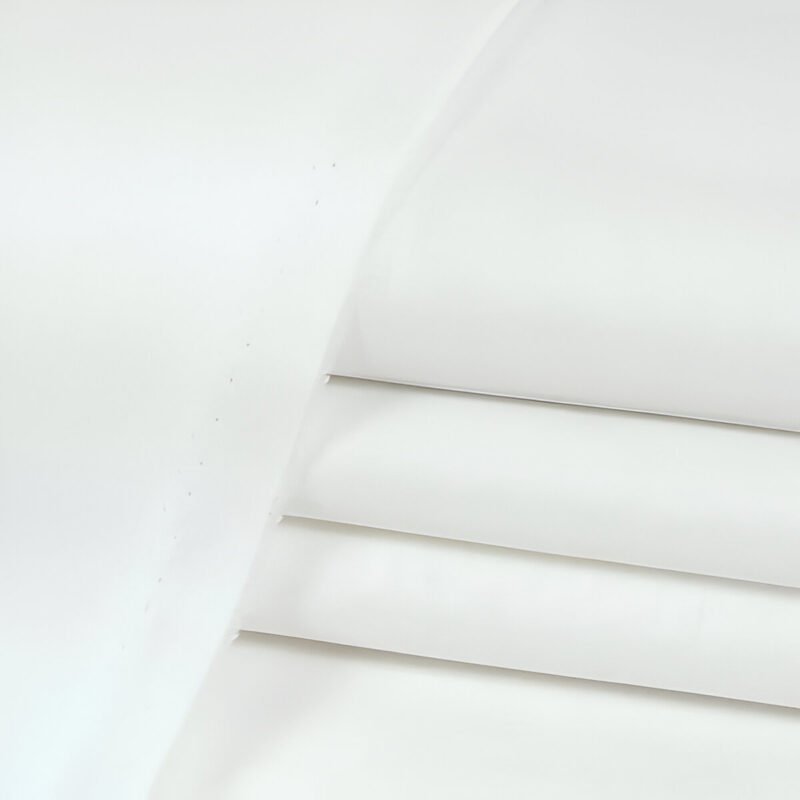 white cotton