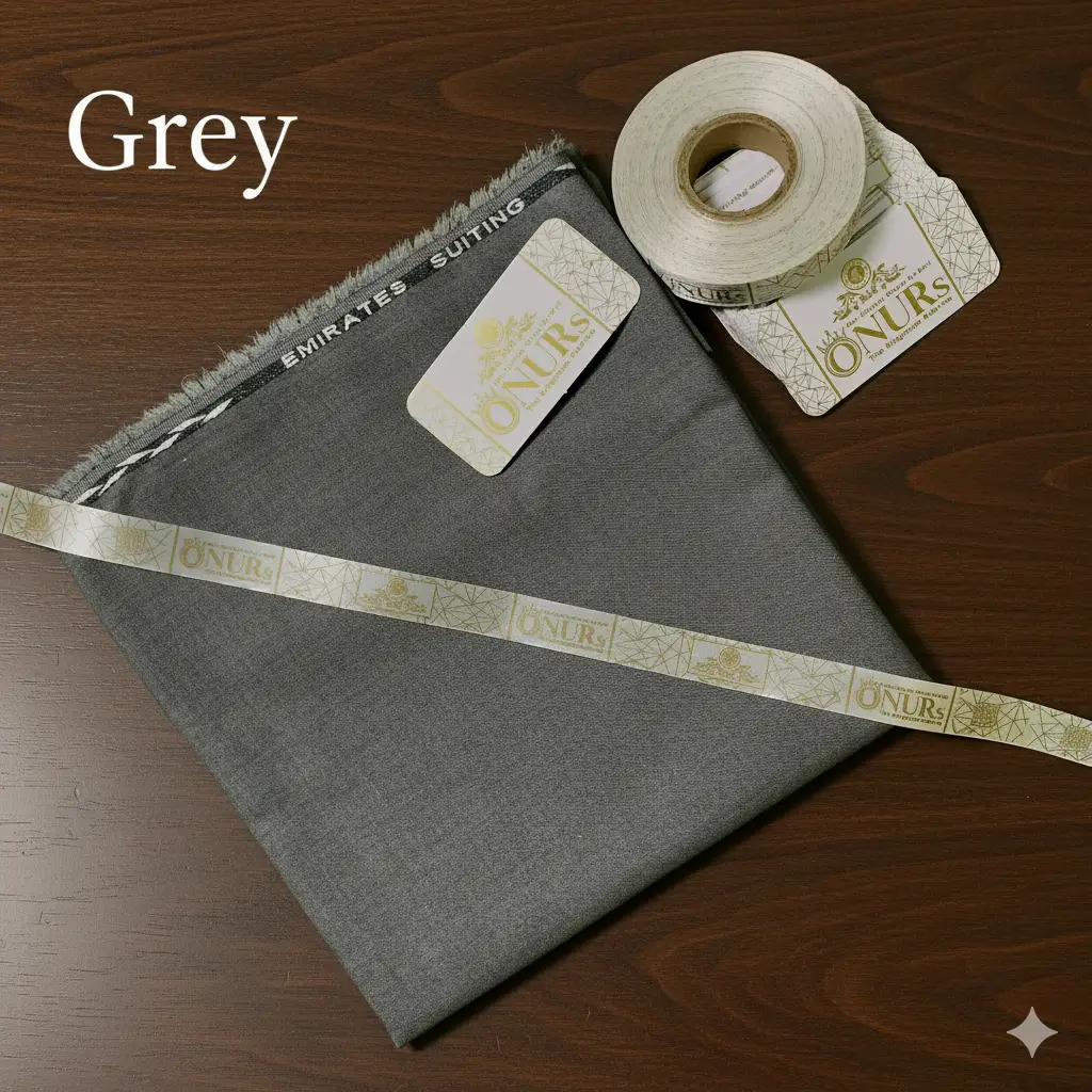 Grey