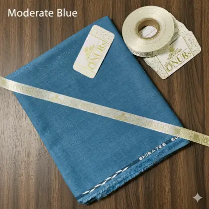 Moderate Blue
